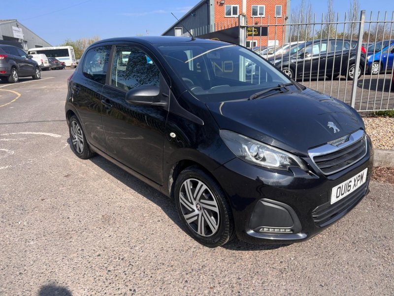 PEUGEOT 108