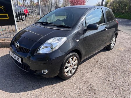 TOYOTA YARIS 1.33 Dual VVT-i T Spirit Euro 5 (s/s) 3dr