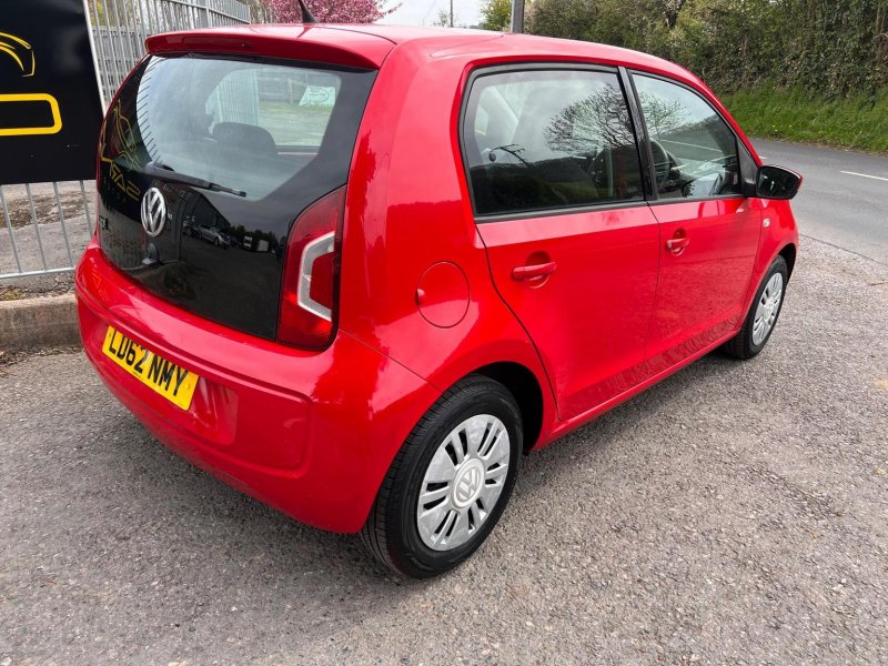 VOLKSWAGEN UP