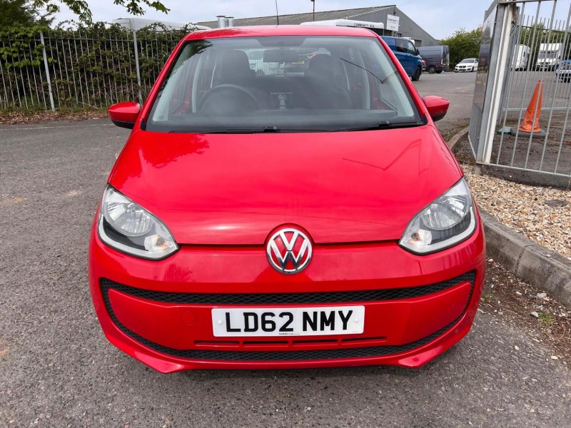 VOLKSWAGEN UP