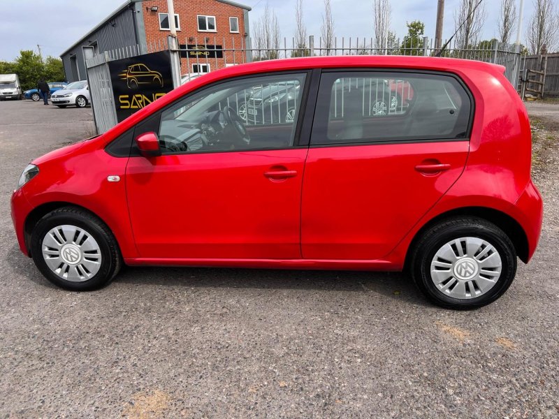 VOLKSWAGEN UP