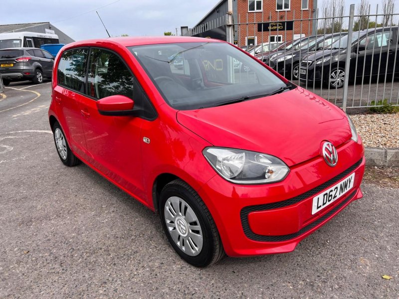 VOLKSWAGEN UP