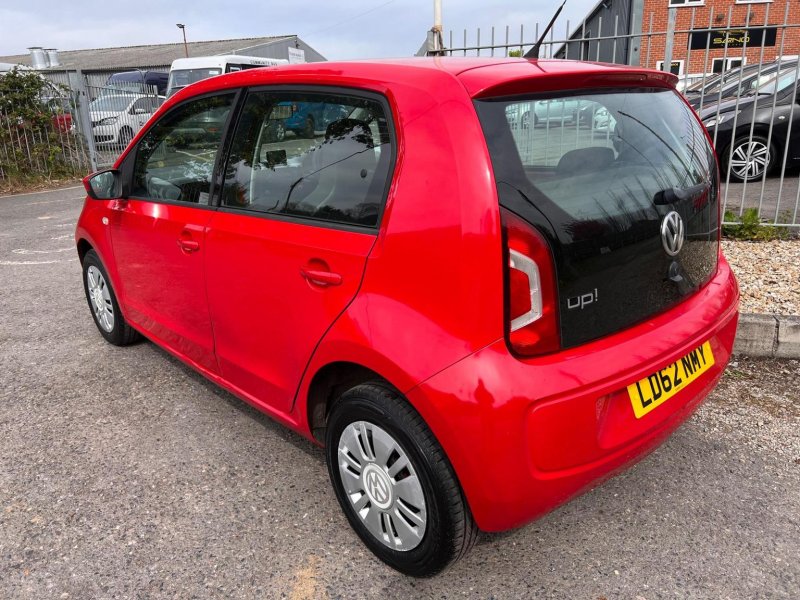 VOLKSWAGEN UP