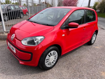 VOLKSWAGEN UP 1.0 Move up! Euro 5 5dr