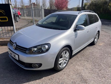 VOLKSWAGEN GOLF 1.6 TDI BlueMotion Tech Sportline Euro 5 (s/s) 5dr