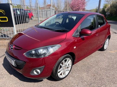 MAZDA MAZDA2 1.3 Takuya Euro 5 5dr