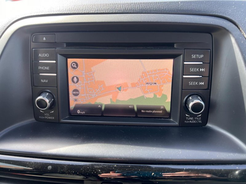 MAZDA CX-5