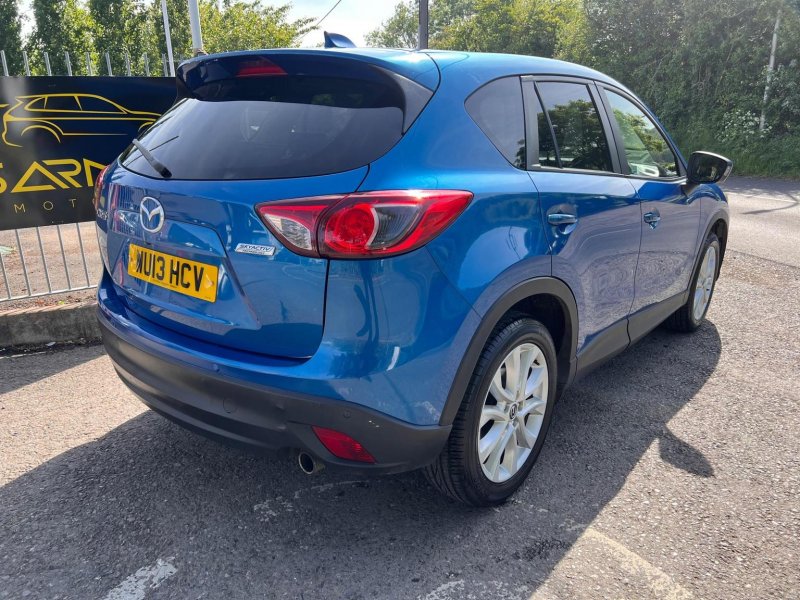 MAZDA CX-5