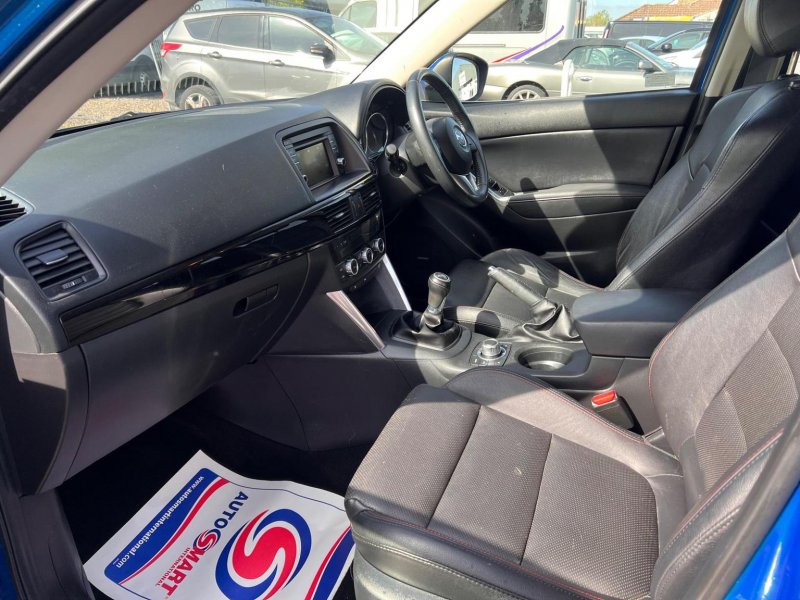 MAZDA CX-5