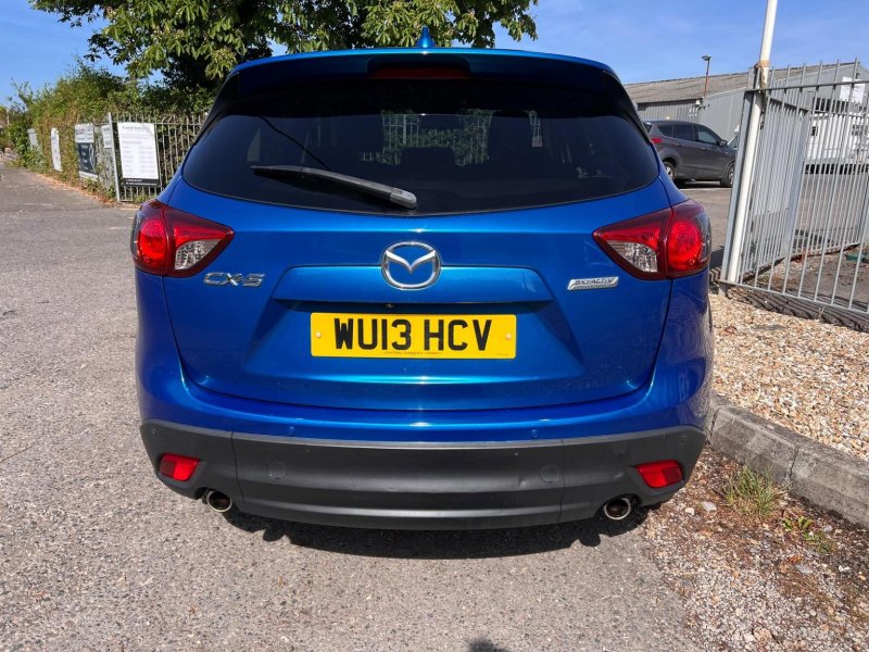 MAZDA CX-5