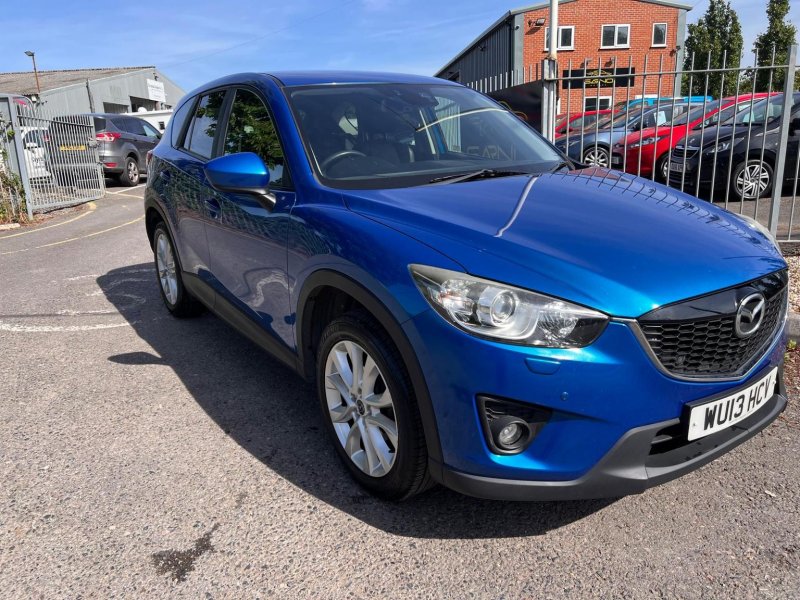 MAZDA CX-5