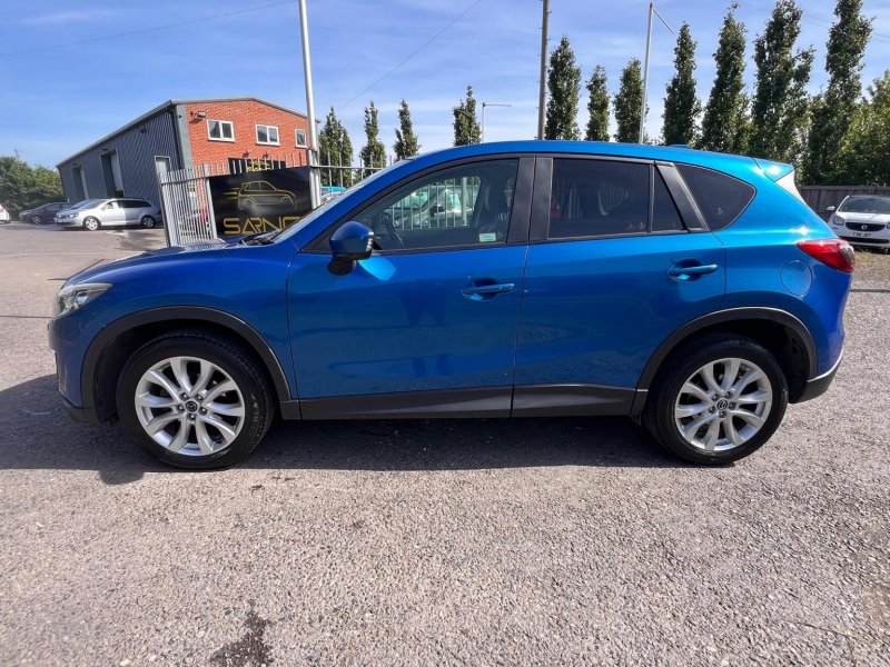 MAZDA CX-5