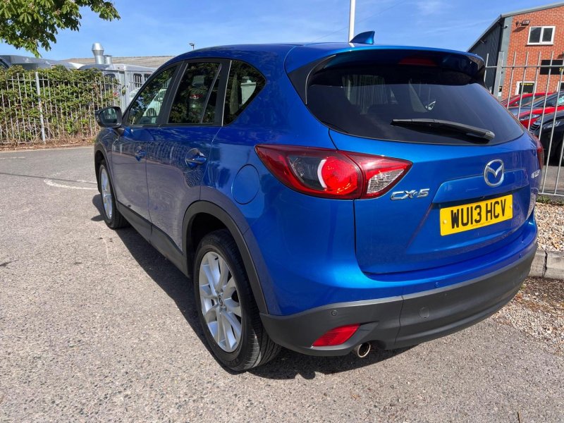 MAZDA CX-5