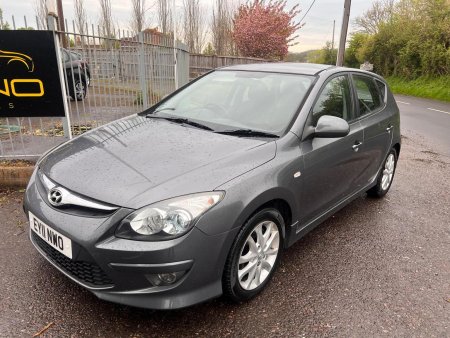 HYUNDAI I30 1.4 Comfort Euro 5 5dr