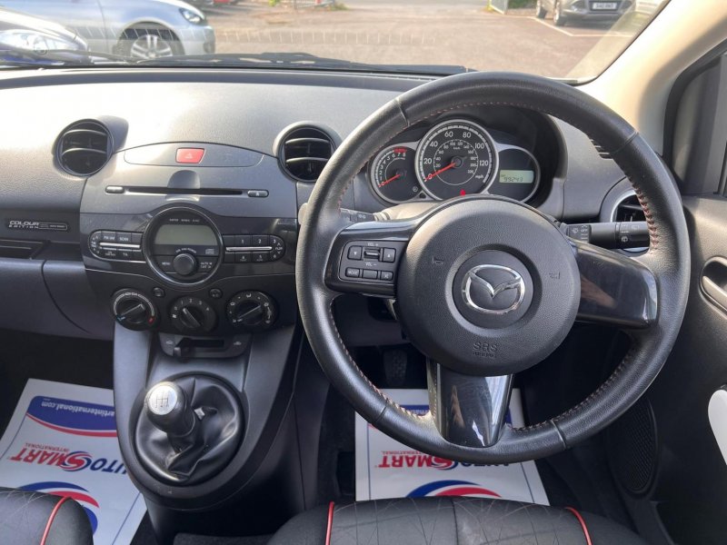 MAZDA MAZDA2
