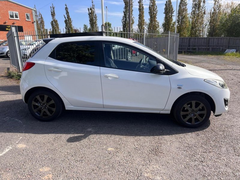 MAZDA MAZDA2