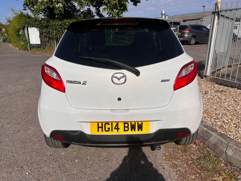 MAZDA MAZDA2