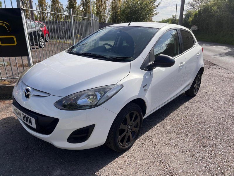 MAZDA MAZDA2