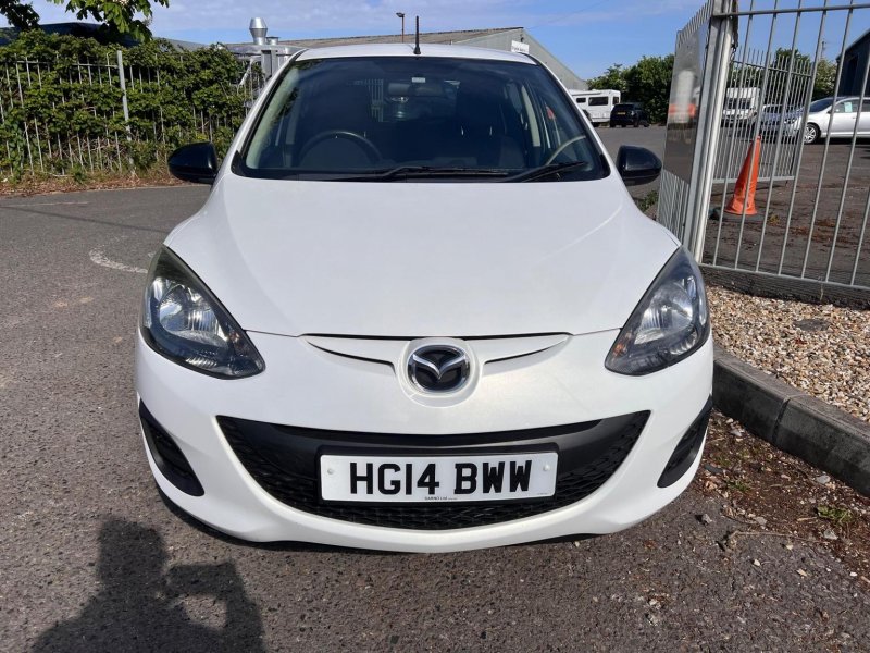MAZDA MAZDA2