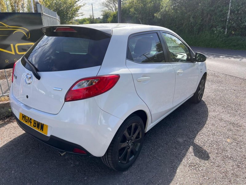 MAZDA MAZDA2