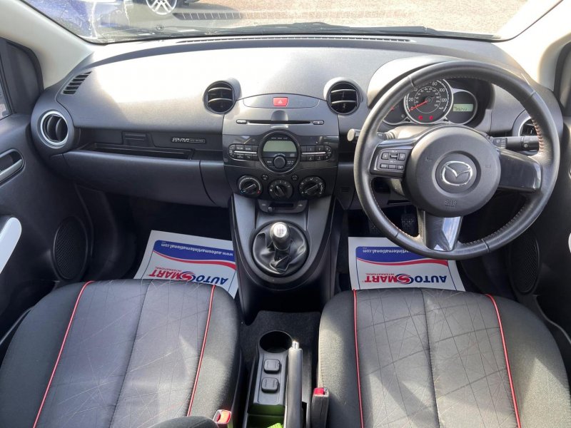 MAZDA MAZDA2