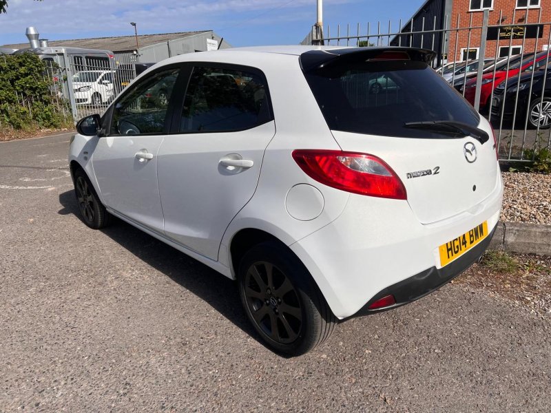 MAZDA MAZDA2