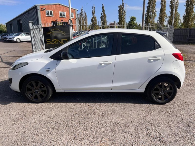 MAZDA MAZDA2