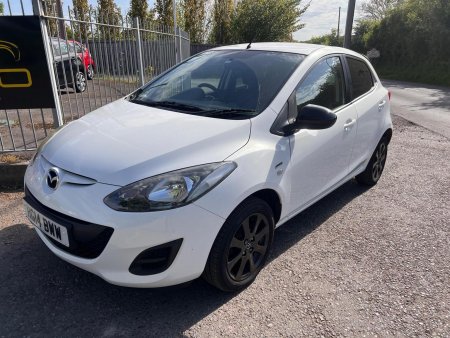 MAZDA MAZDA2 1.3 Colour Edition Euro 5 5dr