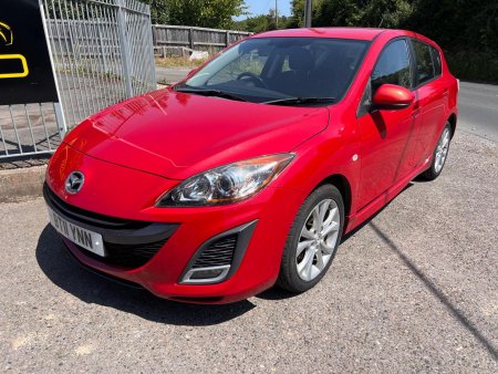 MAZDA MAZDA3 1.6 Takuya Euro 5 5dr