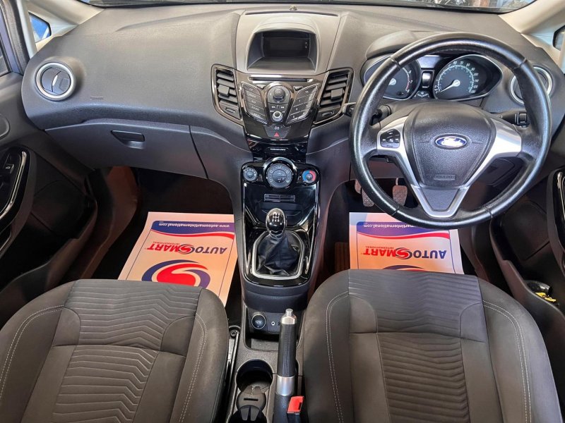 FORD FIESTA