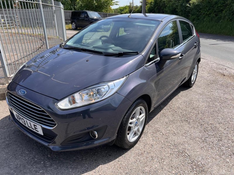 FORD FIESTA