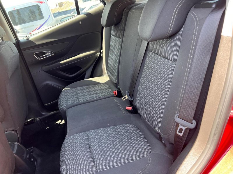 VAUXHALL MOKKA