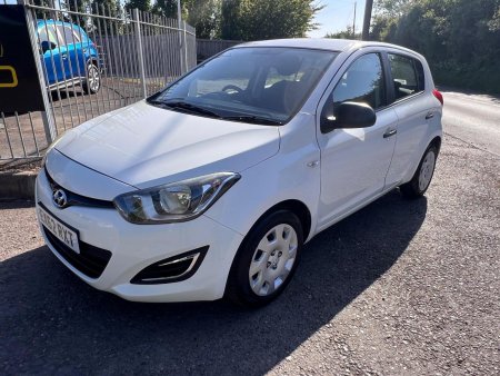 HYUNDAI I20 1.2 Classic Euro 5 5dr