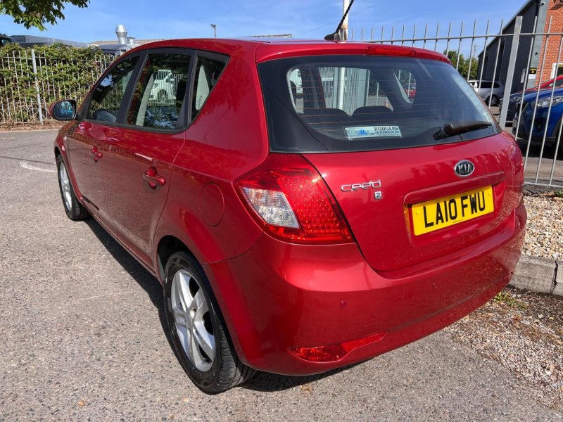 KIA CEED