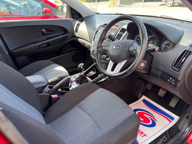 KIA CEED