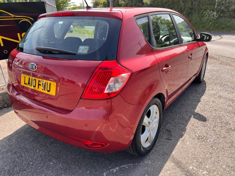 KIA CEED