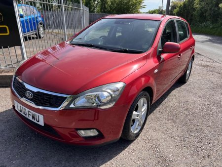 KIA CEED 1.6 2 Euro 4 5dr