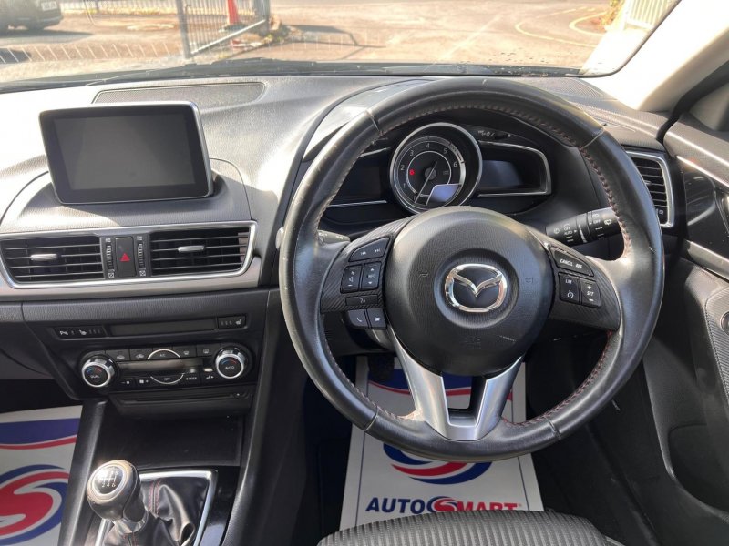 MAZDA MAZDA3