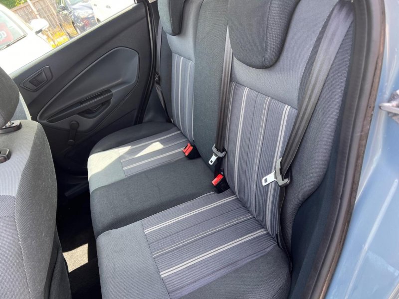 FORD FIESTA