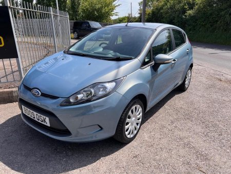 FORD FIESTA 1.25 Style + 5dr