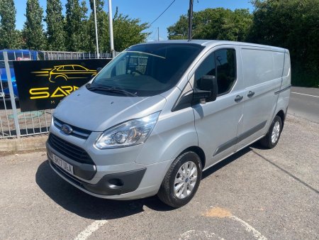 FORD TRANSIT CUSTOM 2.0 TDCi 310 Trend L1 H1 5dr