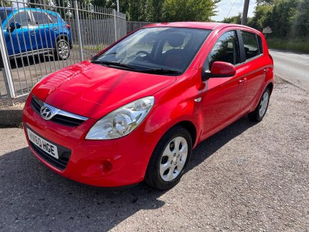 HYUNDAI I20 1.4 Comfort Euro 5 5dr