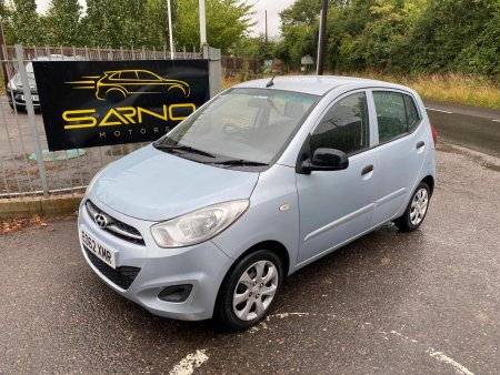 HYUNDAI I10 1.2 Classic Euro 5 5dr