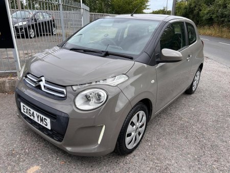 CITROEN C1 1.0 VTi Feel Euro 5 3dr (Euro 5)