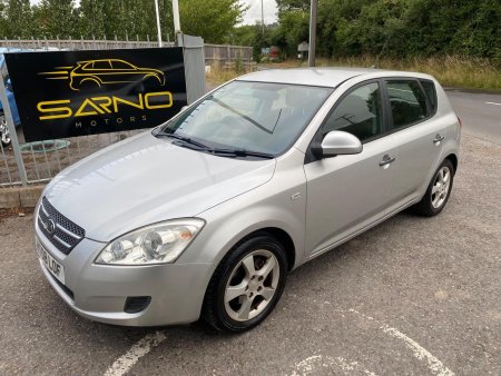 KIA CEED 1.6 SR Special Edition 5dr