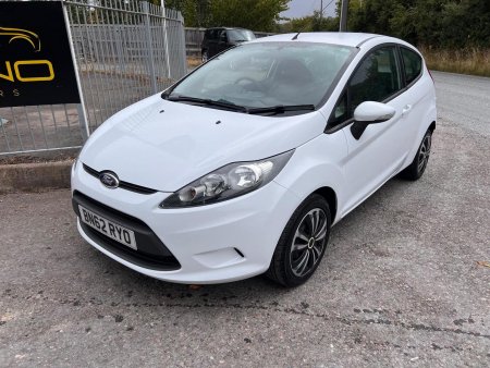 FORD FIESTA 1.25 Edge 3dr