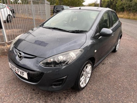 MAZDA MAZDA2 1.3 Tamura Euro 5 5dr