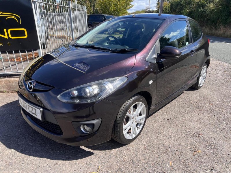 MAZDA MAZDA2 1.3 Tamura Euro 4 3dr
