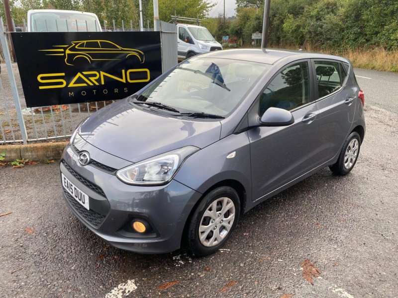 HYUNDAI I10 1.2 SE Euro 5 5dr