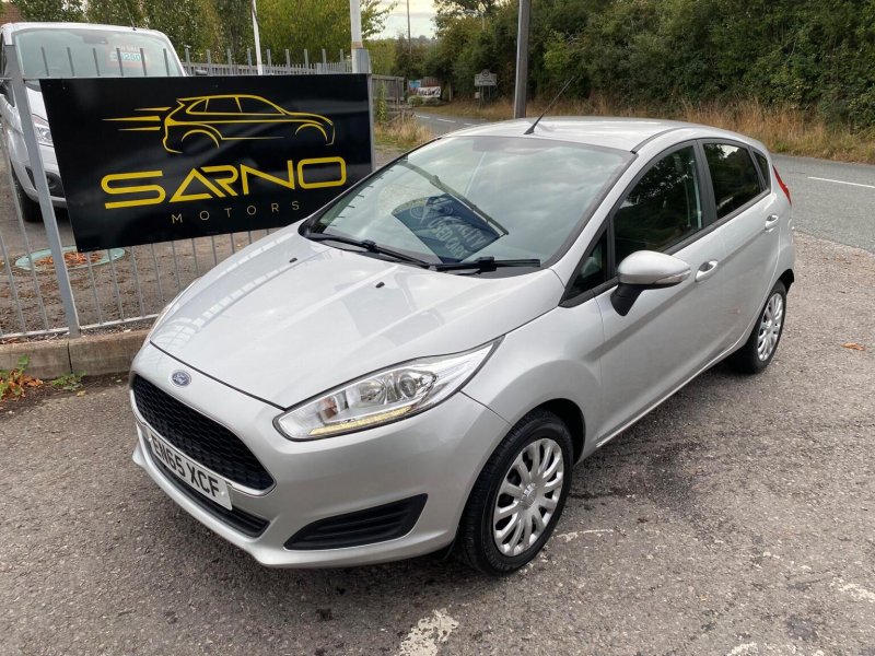 FORD FIESTA 1.25 Style Euro 6 5dr